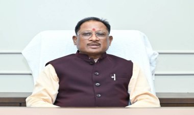 सीएम साय बोले- लंबित बिजली बिलों के समाधान के लिए सरकार पूरी तरह प्रतिबद्ध