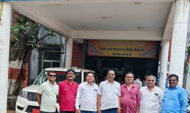 ओपीडी में लंबी कतारें, डॉक्टर गायब; जिला अस्पताल की बदहाली पर कांग्रेस का हमला
