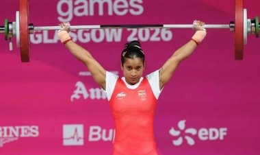 छत्तीसगढ़ की बेटी ने रचा इतिहास, कॉमनवेल्थ गेम्स में ज्ञानेश्वरी यादव के नाम सिल्वर