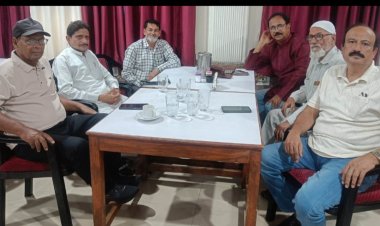 उर्दू के नामचीन शायरों पर होंगे विशेष आयोजन, बुजुर्ग रचनाकारों का होगा सम्मान