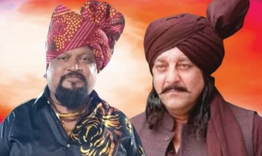 40 साल...1 सुपरस्टार...1 दीवाना, बिलासपुर के चुट्टू अवस्थी की संजय दत्त के लिए ऐसी दीवानगी, जिसने बना दिया छत्तीसगढ़ का 'असली संजू बाबा'
