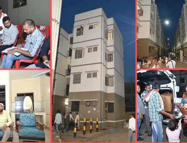 नकटी अतिक्रमण पर सरकार का बड़ा कदम, 65 परिवारों के पुनर्वास की प्रक्रिया शुरू