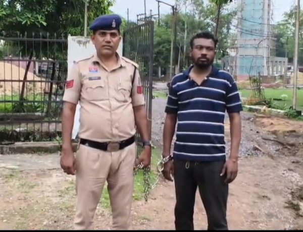 8 साल बाद हत्या के प्रयास का फरार आरोपी चढ़ा सुपेला पुलिस के हत्थे
