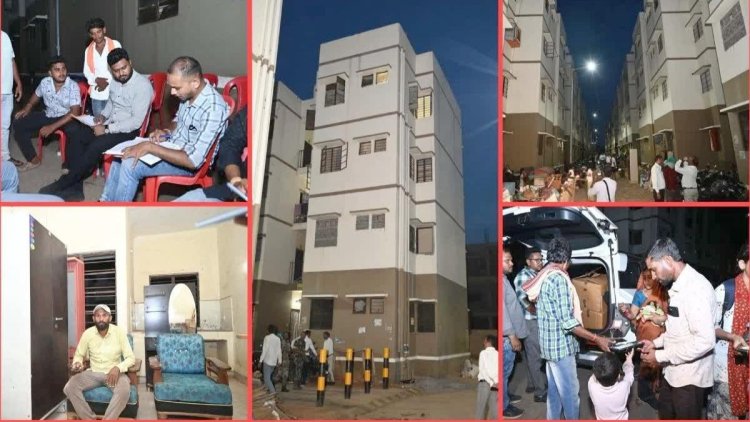 नकटी अतिक्रमण पर सरकार का बड़ा कदम, 65 परिवारों के पुनर्वास की प्रक्रिया शुरू