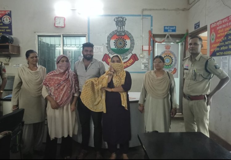 दुर्ग में युवती को जिंदा जलाने की कोशिश, 2 महिलाओं समेत 3 आरोपी गिरफ्तार