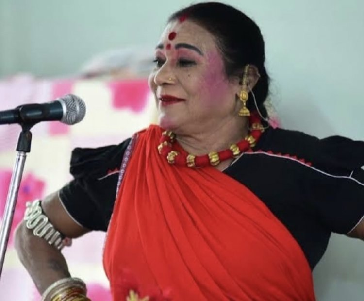 पंडवानी की अमर आवाज़ खामोश, तीजन बाई का निधन