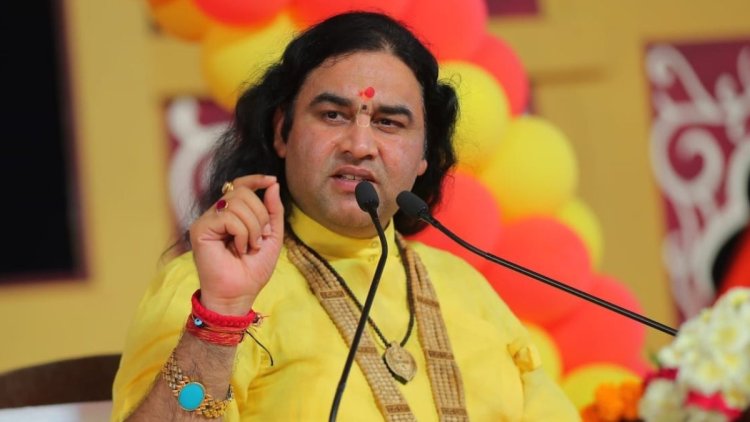 रायपुर पहुंचे देवकीनंदन ठाकुर, बोले- सनातन बोर्ड बने तो रुकेगा धर्मांतरण