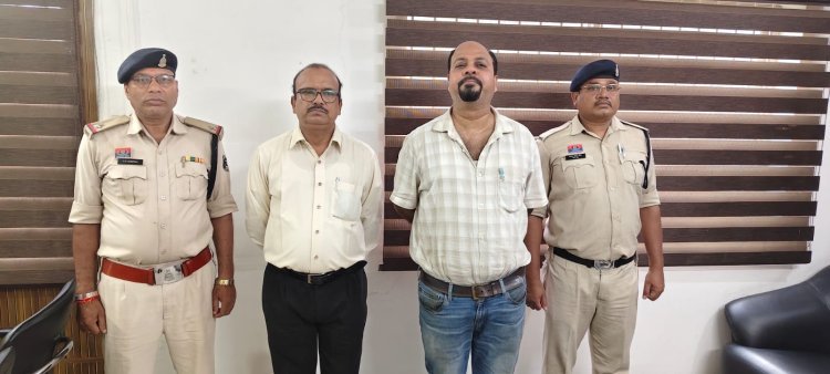 बीएसपी स्क्रैप चोरी गिरोह पर दुर्ग पुलिस का शिकंजा, दो और गिरफ्तार, अब तक 15 आरोपी दबोचे