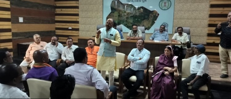 'बोल बम' के जयघोष से गूंजेगा पाटन, 17 अगस्त को निकलेगी विशाल कांवर यात्रा; अन्नदान से तैयार होगा महाप्रसाद