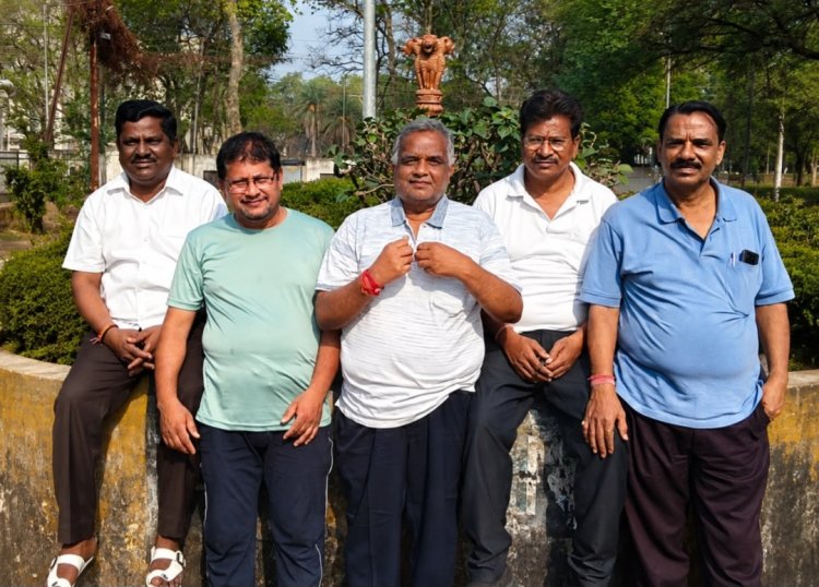 साय सरकार के ढाई साल के कार्यकाल पर कांग्रेस का हमला, कहा- छत्तीसगढ़ बना नशे और अपराध का गढ़