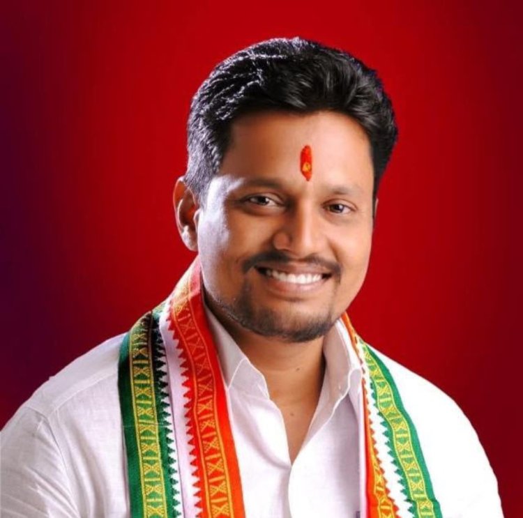  नीट से लेकर अतिथि शिक्षक तक भाजपा कर रही शिक्षा से खिलवाड़: राहुल शर्मा