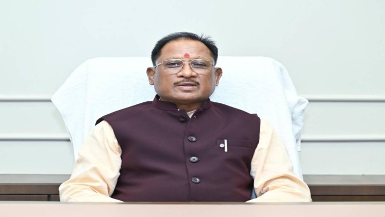 सीएम साय बोले- लंबित बिजली बिलों के समाधान के लिए सरकार पूरी तरह प्रतिबद्ध