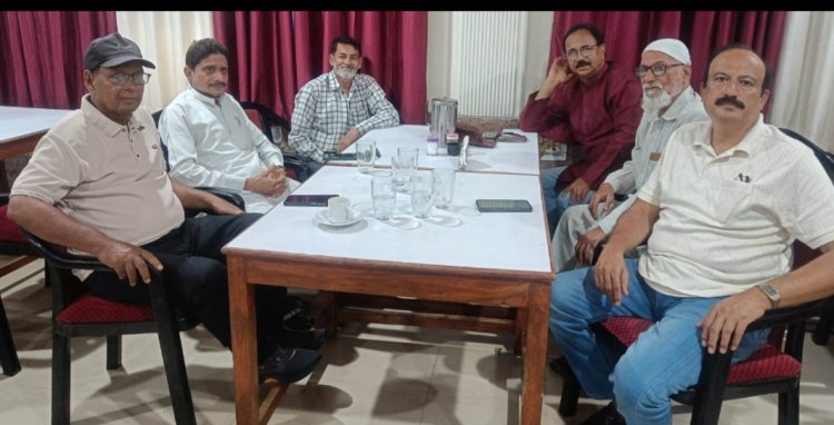 उर्दू के नामचीन शायरों पर होंगे विशेष आयोजन, बुजुर्ग रचनाकारों का होगा सम्मान