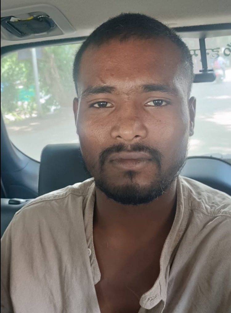 दुर्ग : कोहका में पाना-पेचिस से हमले का मामला बना हत्या, फरार आरोपी जबलपुर से गिरफ्तार