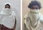 भिलाई में मॉर्निंग वॉक पर निकली बुजुर्ग से चेन लूट का खुलासा, सगे मां-बेटे निकले आरोपी