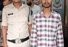 महिला से छेड़छाड़ करने वाला आरोपी गिरफ्तार: स्मृतिनगर पुलिस की त्वरित कार्रवाई, सीसीटीवी और तकनीकी साक्ष्यों से 24 घंटे के भीतर दबोचा
