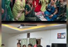 सावन के प्रथम सोमवार पर सिंधिया नगर शिवमय, भजन-कीर्तन और महाप्रसाद में उमड़ी श्रद्धालुओं की भीड़