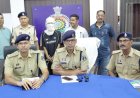 दुर्ग-धमधा रोड पर लूट के दौरान हत्या का 48 घंटे में खुलासा, एक आरोपी समेत तीन नाबालिग अभिरक्षा में