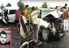 झांसी-कानपुर हाईवे पर भीषण हादसा, डिवाइडर से टकराई तेज रफ्तार कार; अतीक अहमद के बेटे अबान समेत 2 की मौत, 3 गंभीर