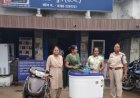 कर्ज की किश्त और ब्याज को लेकर दबाव बनाने वाली दो महिलाएं गिरफ्तार, घर से ले गए एक्टिवा-वाशिंग मशीन और मोबाइल बरामद