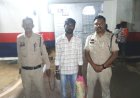 दुर्ग में 26 अपराधों के आरोपी पर NSA की कार्रवाई, शुभम तागड़े जेल में निरुद्ध