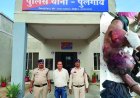 विवाद के बाद युवक को कार से मारी टक्कर, दूर तक घसीटने वाला आरोपी गिरफ्तार
