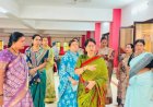 21-22 अगस्त को विवेकानंद भवन में सजेगा रिमझिम सावन मेला, महिलाओं के उत्पादों के लिए 30 स्टॉल; स्टॉल बुकिंग हेतु 8085289463 पर करें संपर्क