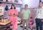 दुर्ग में खाद्य सुरक्षा को लेकर बड़ी कार्रवाई: बिना वैध अनुज्ञप्ति संचालित प्रतिष्ठान सील, बेसन बर्फी-मेसूर पाक के नमूने जांच के लिए रवाना