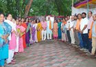विधायक ललित चंद्राकर ने रिसाली के वार्ड 29-30 को दी 1.01 करोड़ की सौगात, बोले- विकास कार्यों में नहीं आने देंगे कमी