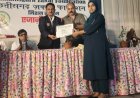 स्कूल से कॉलेज तक के विद्यार्थियों को 15 लाख की स्कॉलरशिप, प्रतिभावान छात्रों का सम्मान — जकात फाउंडेशन का 12वां सालाना कार्यक्रम सेक्टर-6 में आयोजित