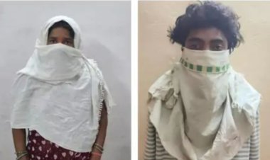 भिलाई में मॉर्निंग वॉक पर निकली बुजुर्ग से चेन लूट का खुलासा, सगे मां-बेटे निकले आरोपी