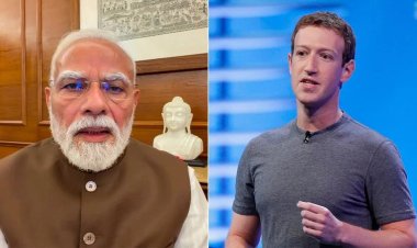 मोदी के Gen Z वीडियो पर बवाल, Meta से जवाब-तलब, जुकरबर्ग को 3 दिन का समय