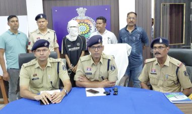 दुर्ग-धमधा रोड पर लूट के दौरान हत्या का 48 घंटे में खुलासा, एक आरोपी समेत तीन नाबालिग अभिरक्षा में