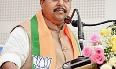 नितिन नवीन की नई टीम का ऐलान, वसुंधरा राजे और स्मृति ईरानी को बड़ी जिम्मेदारी; पीयूष गोयल बने राष्ट्रीय कोषाध्यक्ष