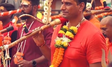 सावन में आस्था का सैलाब: देवेंद्र यादव निकालेंगे भव्य कांवड़ यात्रा, देवबलौदा में होगा रुद्राभिषेक