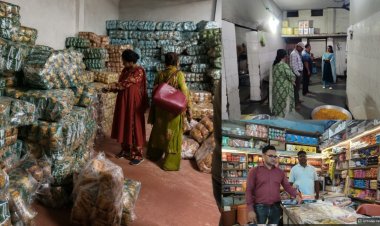 त्योहारी सीजन में मिलावटखोरी पर सख्ती, प्रदेशभर में खाद्य दुकानों पर छापेमारी