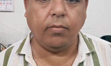 ऑनलाइन क्रिकेट सट्टा प्रकरण में फरार आरोपी उमेश भगत उर्फ अंकल गिरफ्तार, घटना में प्रयुक्त मोबाइल फोन जप्त; मामले में पहले ही 12 आरोपी हो चुके हैं गिरफ्तार