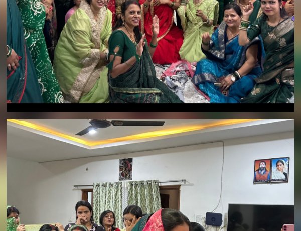 सावन के प्रथम सोमवार पर सिंधिया नगर शिवमय, भजन-कीर्तन और महाप्रसाद में उमड़ी श्रद्धालुओं की भीड़