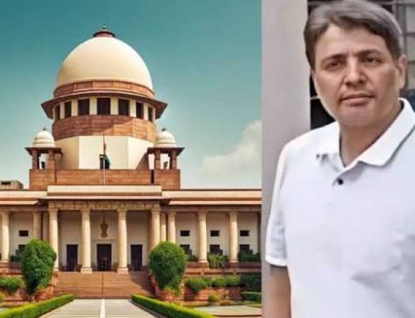 छत्तीसगढ़ शराब घोटाला : अनवर ढेबर को सुप्रीम कोर्ट से मिली राहत, सशर्त अंतरिम जमानत