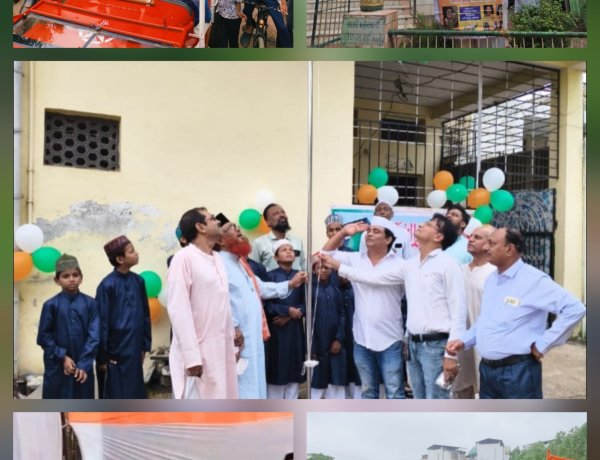 ध्वजारोहण कार्यक्रमों से लेकर युवा कार-बाइक रैली तक, दुर्ग-भिलाई में अय्यूब खान ने मनाया स्वतंत्रता दिवस