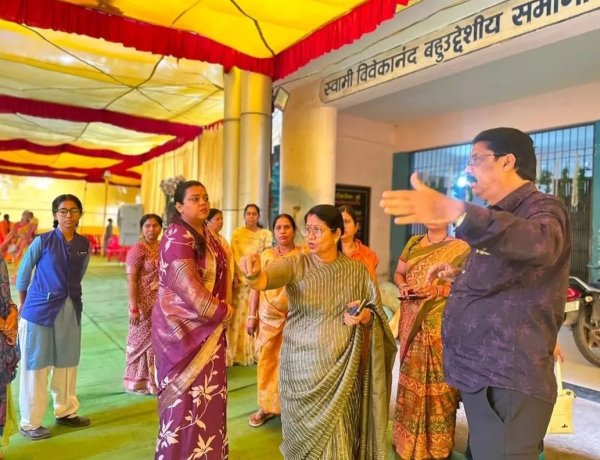 कौशल्या देवी साय होंगी मुख्य अतिथि, डॉ. सरोज पाण्डेय की मौजूदगी में होगा सावन मेले का शुभारंभ