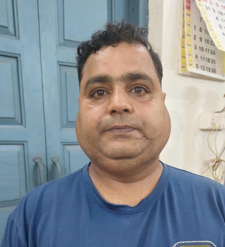 करोड़ों के बीएसपी लोहा चोरी मामले में रसूखदार कारोबारी जेल पहुंचा