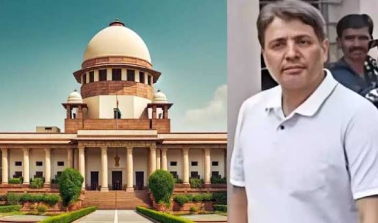 छत्तीसगढ़ शराब घोटाला : अनवर ढेबर को सुप्रीम कोर्ट से मिली राहत, सशर्त अंतरिम जमानत