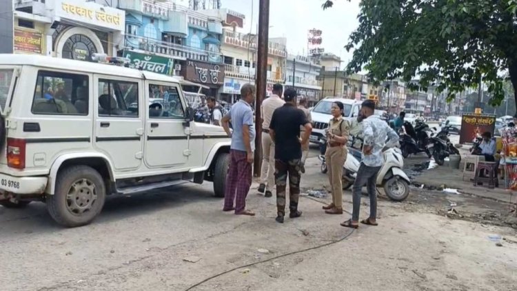कोरबा में ‘फर्जी पुलिस’ का आतंक, बुजुर्ग से सोने की चेन और अंगूठी ठगी
