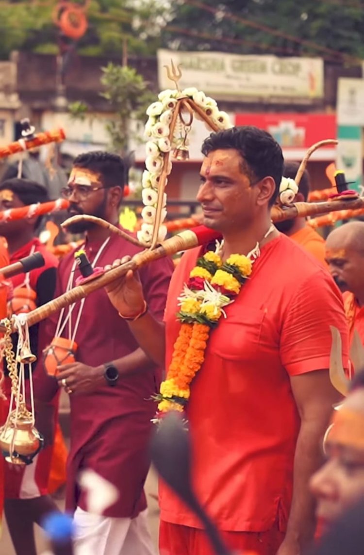 सावन में आस्था का सैलाब: देवेंद्र यादव निकालेंगे भव्य कांवड़ यात्रा, देवबलौदा में होगा रुद्राभिषेक