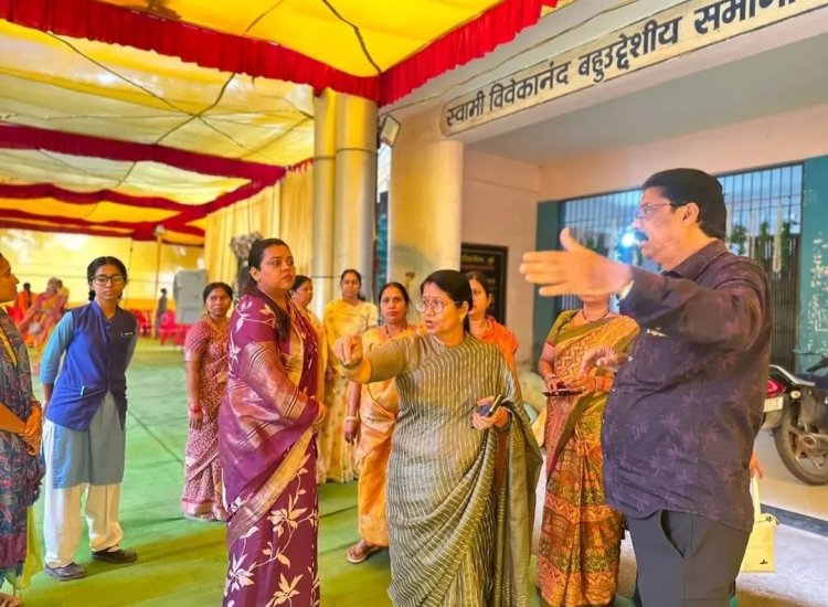 कौशल्या देवी साय होंगी मुख्य अतिथि, डॉ. सरोज पाण्डेय की मौजूदगी में होगा सावन मेले का शुभारंभ