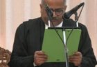 जस्टिस कृष्ण राम महापात्र बने छत्तीसगढ़ हाईकोर्ट के 16वें चीफ जस्टिस, राज्यपाल रमेन डेका ने दिलाई शपथ