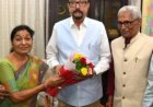 छत्तीसगढ़ी को आठवीं अनुसूची में शामिल कराने की पहल तेज, राज्यपाल रमेन डेका ने समिति गठन का दिया भरोसा
