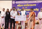 मिलेट से महिला उद्यमिता और स्टार्टअप से युवा आत्मनिर्भरता को बढ़ावा, दुर्ग में राज्यपाल रमेन डेका ने किया योजनाओं का शुभारंभ