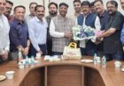 बस संचालकों की मांगों पर परिवहन मंत्री की बैठक, किराया वृद्धि, स्लीपर टैक्स और टाइमिंग समेत कई मुद्दों पर चर्चा